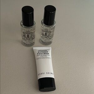 Bobbi Brown Vitamin Enriched Face Base & Cleansing Oil